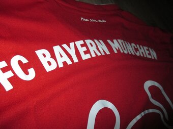 Futbalový dres Bayern Mníchov víťaz LM 2020 - 10