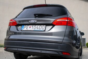 Ford Focus Kombi 1.5 TDCi Duratorq - 10