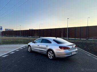 VW passat CC 2013 2.0 TDi 130kw - 10