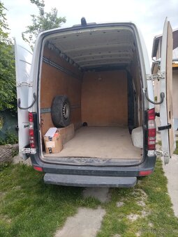 Mercedes sprinter 311cdi L3H3 - 10