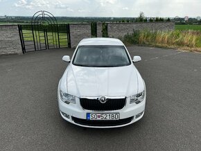 Škoda Superb 3.6 FSI V6 4x4 Elegance DSG 260PS - 10