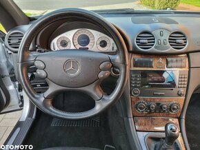 P: MERCEDES BENZ CLK 200 KOMPRESOR, 145 TIS KM, TOP STAV 1.M - 10