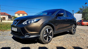 Predám Nissan Qashqai 1.5 Dci Tekna - 10