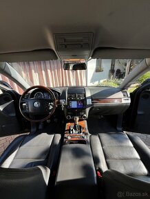 Volkswagen Touareg 3.0 TDi FACELIFT MANUÁL VZDUCH - 10