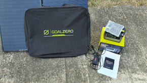 GoalZero Yeti 200X + solárny panel GoalZero Boulder 100 kufr - 10