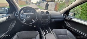 Mercedes Benz ml 420 cdi w164 - 10