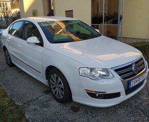 Volkswagen Passat 2.0 TDi,81kW,r.v.2010,177000km-top stav - 10