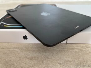 Apple iPad Pro 11 M4 2024 256GB, Space Black - 10