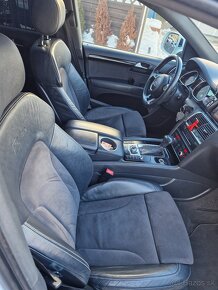 AUDI Q7 3.0.TDI AUTOMAT MOZNA VYMENA - 10