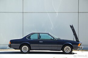 BMW e24 630CS manual Karmann - 10