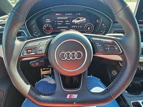 Audi A5 2.0 tdi Quattro S line plus virtual cockpit - 10