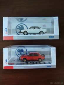 Skoda modely 1:64 - 10