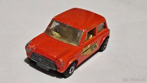 Predám stare matchbox modely - 10