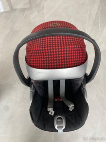 Autosedačka Cybex Cloud Z i-Size Rebellious + Cybex isofix - 10