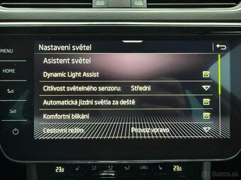 Škoda Superb Combi 2.0 TDI SCR Style DSG - 10