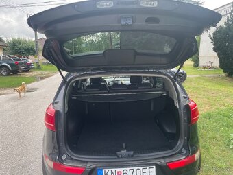 Kia Sportage 2.0 L 135 kw automat diesel - 10