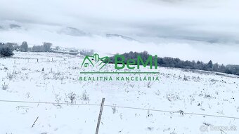 Pozemky 15083m2 výhľad na Nízke Tatry, Podkoreňová, Brezno 3 - 10