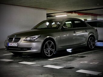 BMW e60 530Xdrive 2009 170kw - 10