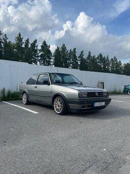 Vw Jetta mk2 coupe - 10