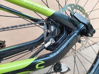 Cannondale Habit Carbon 3 XL 27,5 Deore XT - 10