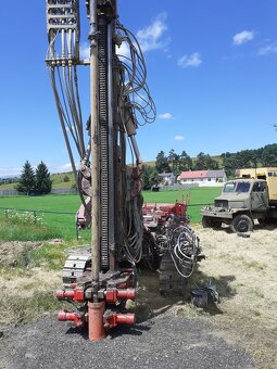 VŔTANIE STUDNÍ POPRAD TATRY -VRTY PRE TEP. ČERPADLO- - 10