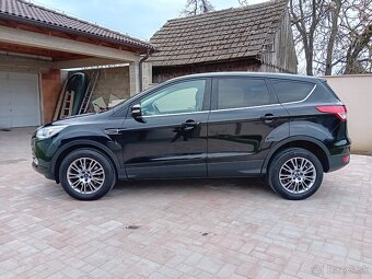 FORD KUGA 2.0TDCi 4x4 AUTOMAT "FULL VYBAVA" - 10