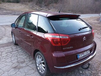 Citroen C4 Picasso - 10