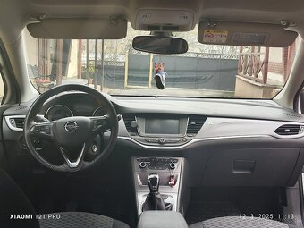 Opel Astra 1.6 Tdci 2017 - 10