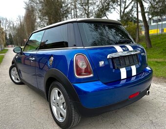 Mini Cooper 1.6D diesel • Facelift • BRITISH EDITION • - 10