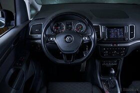Volkswagen Sharan 2.0 TDI SCR BMT Highline DSG, 2019, DPH - 10