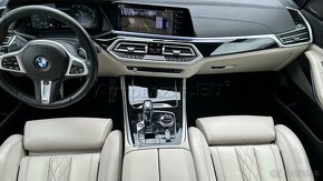 BMW X5 xDrive M50d A/T 2018 - 10