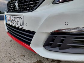 Peugeot 308 GTI 200Kw 8/2018 - 10