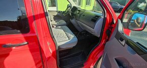 VW TRANSPORTER 9-MIESTNY - PREDAJ AJ NA SPLÁTKY - 10