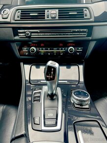 BMW 520d, 11/13, facelift, AT,panorama,LED pristrojovka, HUD - 10