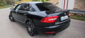 Škoda Superb 2.0 TDi 4x4 DSG r.v. 2015 - 10