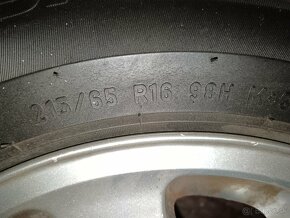 5x112 r16 215/65 r16 zimne - 10