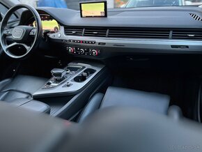 AUDI Q7 3.0 TDI 160KW/218PS QUATTRO VIRTUAL  COCKPIT 2017 - 10