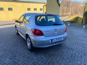 Peugeot 307 1.4i - 10