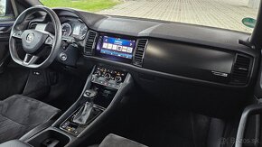 ❗ŠKODA KODIAQ 2.0TDI SPORTLINE DSG MRTVE BODY,TAžNE,ACC,PDC - 10