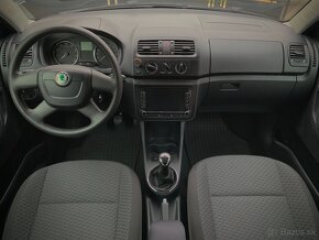 Škoda Fabia Combi 2012 1.4i 179xxxkm - 10