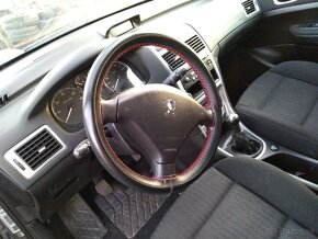 Peugeot 307sw-1.6hdi 80kw-Rozpredam - 10