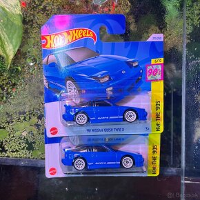 Predám hot wheels - 10