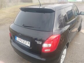 Fabia 1.2 htp 51 kw - 10