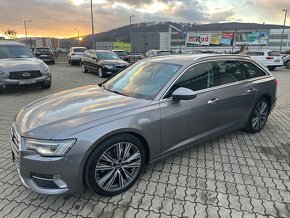 Audi A6 Avant 50 TDI Quattro Tiptronic - 10