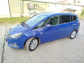 Predám Opel Zafira , 2.0 TDI, 2018, 7 miest - 10