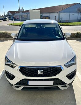 Seat Ateca Style, facelift, 2.0 TDI 2021 - 10