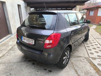 Fabia 2 Facelift - 10