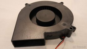 Electrolux AEG 140061345025 cooler / fan motor hob - SFM1425 - 10