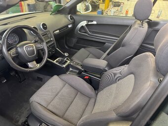 Audi A3 1.2 TSI 2011 77kw SERVISKA TOP STAV - 10