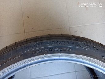 Letne pneu Michelin 315/30 R21 - 10